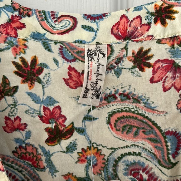 New Free People Bodysuit - Picture 3 of 6